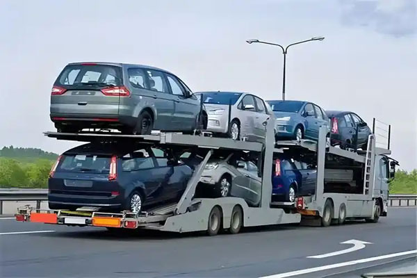 鹿泉轿车托运查询