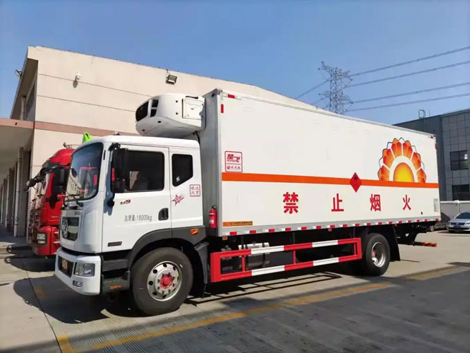 鹿泉危险品托运