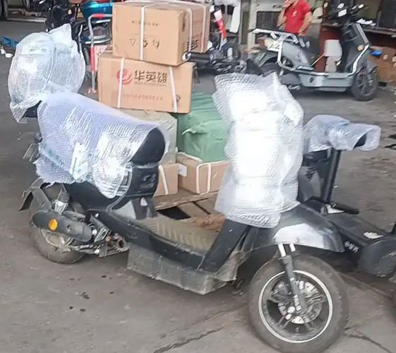 鹿泉电动车托运